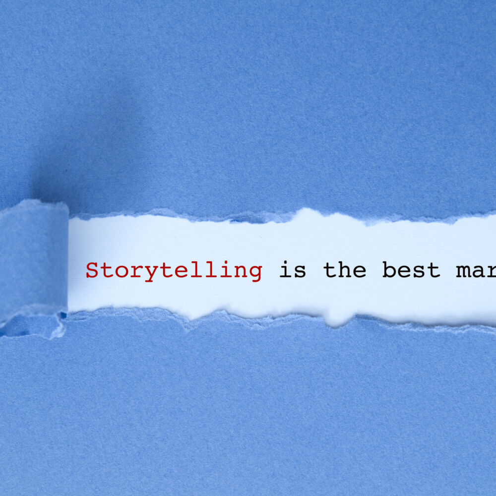 Getting Started With Storytelling In Marketing