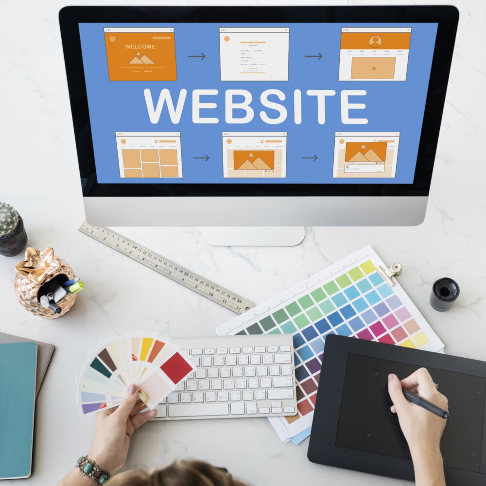 Build A New Website With Truly Content